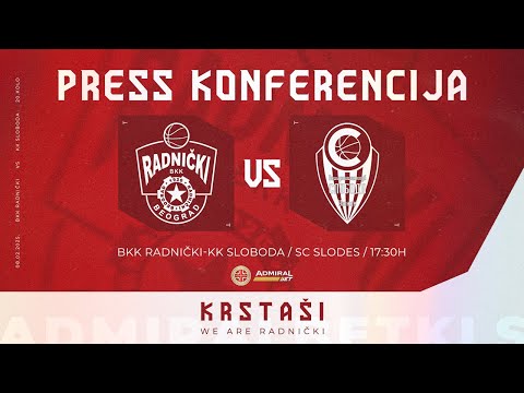 Press KLS | BKK Radnički-KK Sloboda, 20.kolo - 08.02.2025.