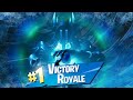 Wachten totdat het grote moment daar is! - Fortnite battle royale live ice ball event!