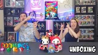 Unboxing Doomlings: Imaginary Ends Variety Expansion! | First Impressions with Kings Entertainment