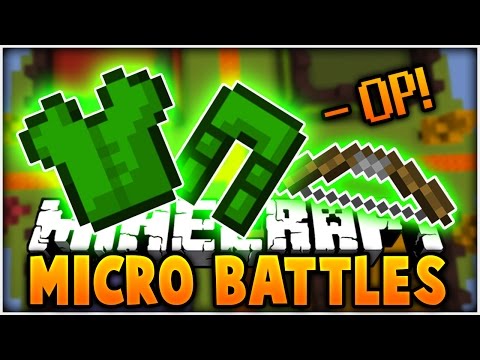 Craziest Minecraft Showdown - Green Team Wrecks!