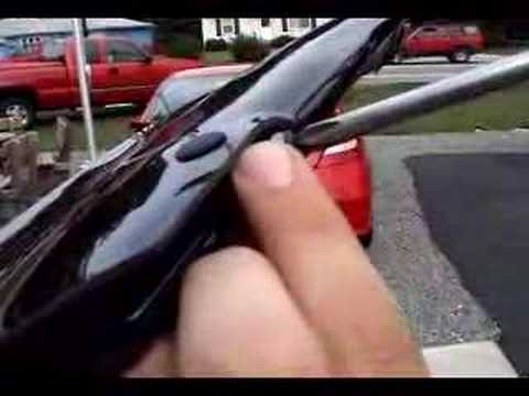 Podcast Episode #20 - Honda Civic Imported Air Deflector