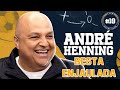 ANDRÉ HENNING BESTA ENJAULADA