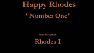 Happy Rhodes - Rhodes I - 07 - "Number One" (1986)