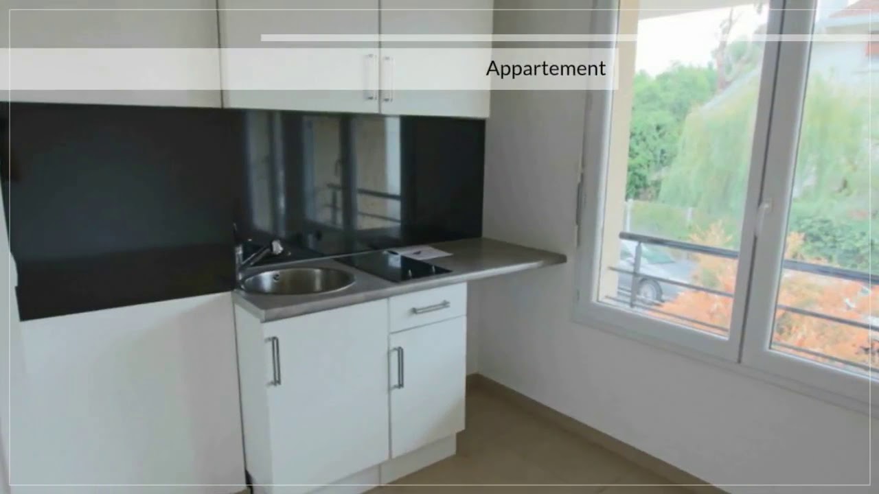 A vendre - Appartement - Nanterre (92000) - 3 pièces - 57m²