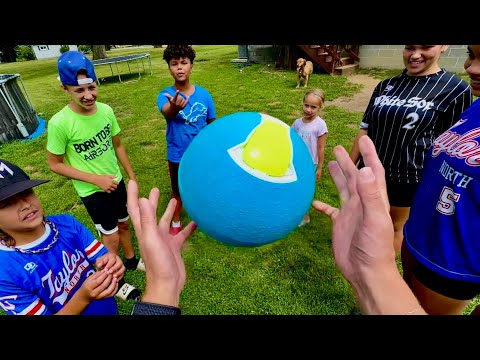 Making Ice Cream in a Ball, Again 2 Years Later