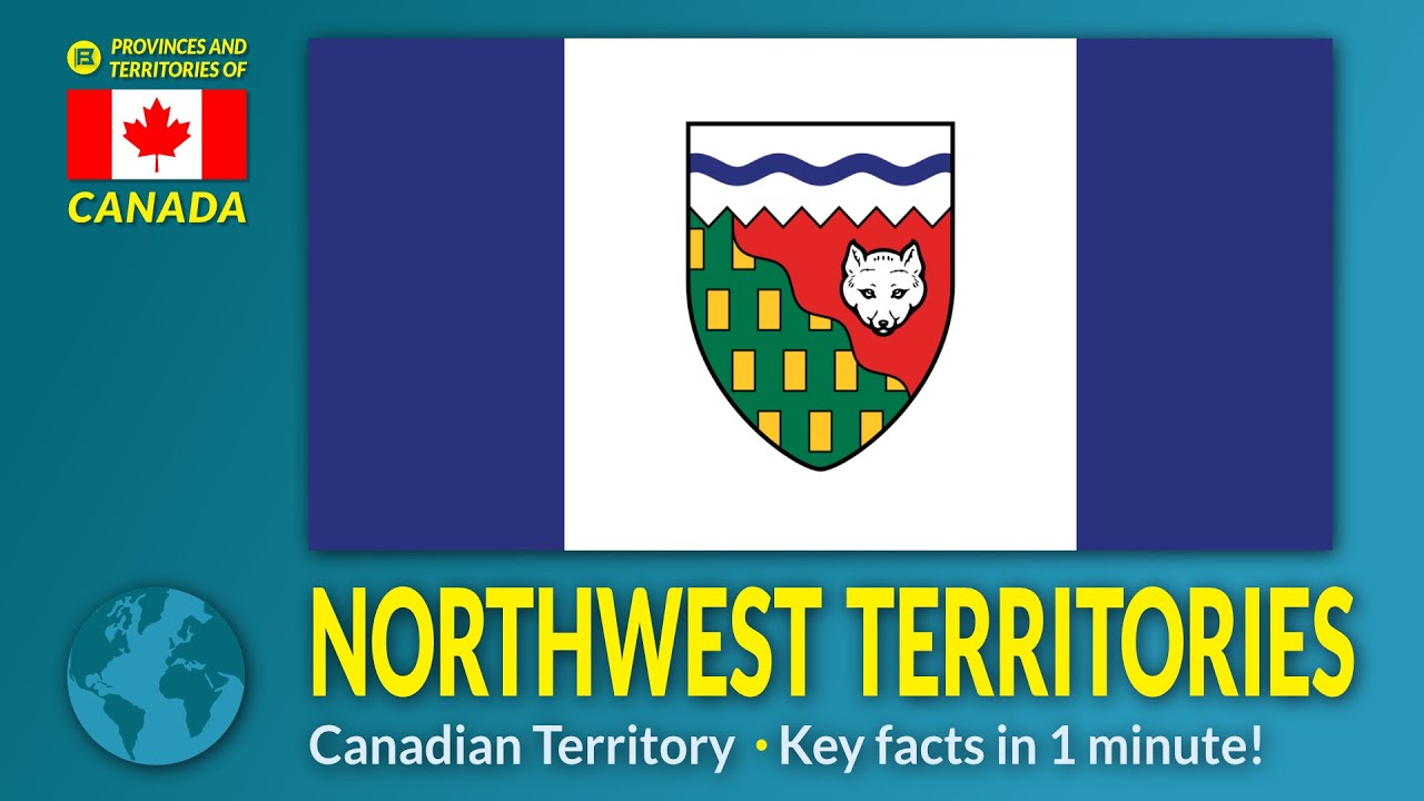 Northwest Territories Flag & Facts Territory of Canada; NT