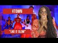H Town They Like It Slow REACTION