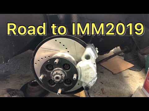 Road to IMM 2019 - Part 2