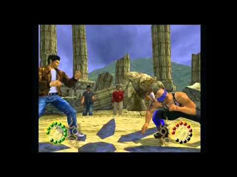 Lets Play Shenmue II: Episode 36 Greg