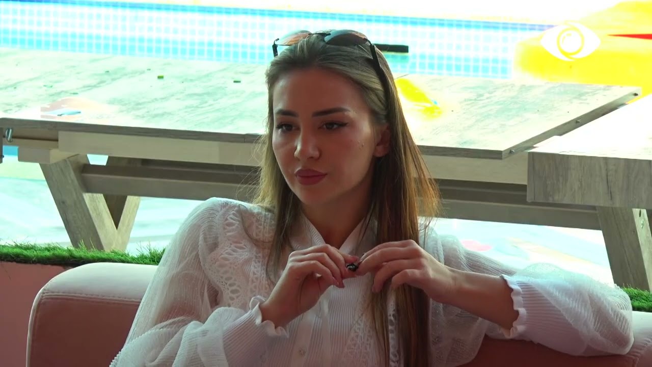 Jam sjellë mirë me ty, Kiara-Luizit: Nuk e kuptoj pse....