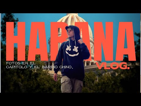 📹•Fotos en La Habana-MiniVlog Pt.1 