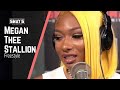 Megan Thee Stallion Freestyles On Sway In The Morning