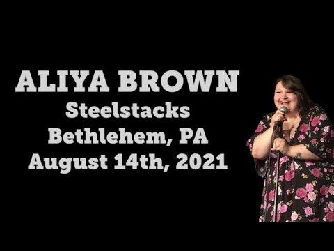 Promotional video thumbnail 1 for Aliya Brown