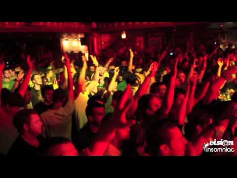 Gareth Emery Northern Lights Concert at House of Blues in Chicago (07.03.11)