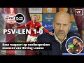 Bosz reageert op veelbesproken moment van Hirving Lozano