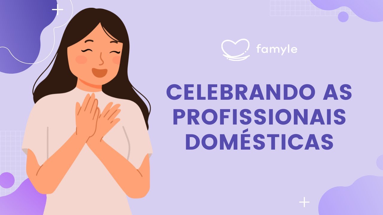 Celebrando o trabalho das profissionais domésticas