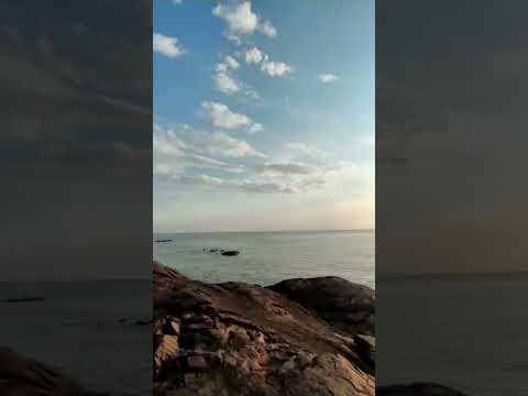 Tadri Light House Evening Sunset view 🌅🌅. | Avanish Gowda Vlogs. |