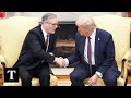 LIVE Donald Trump Announces US UK Trade Deal At The White House