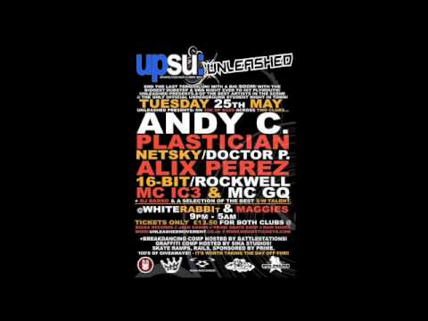 Unleashed Plastician feat Jman & Gravity (Part1)