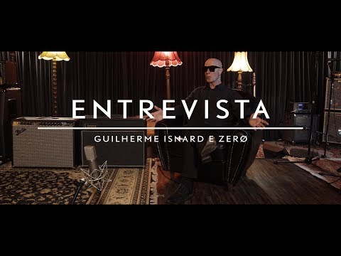 Guilherme Isnard e Zerø - Entrevista Exclusiva (AudioArena Originals)