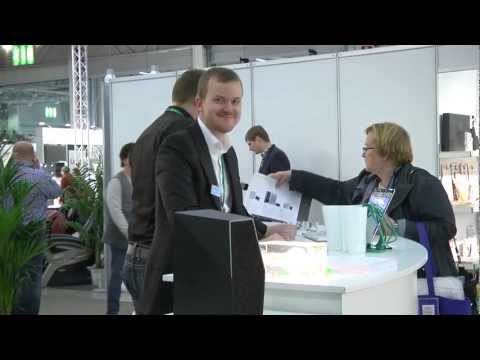 Genelec - Habitare 2012 / Helsinki, Finland