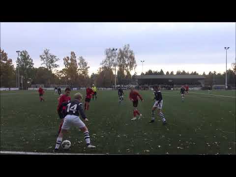 VDZ JO14 - SML JO14 1e helft 16 november 2019