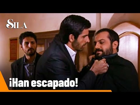¡Cihan le da malas noticias a Boran! - Sila Capítulo 25