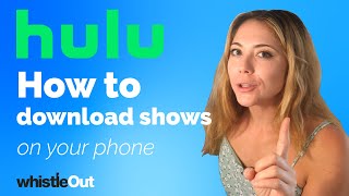 How To Download Shows on Hulu
