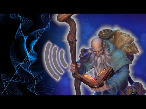 Heroes of the Storm - Deckard Cain ALL Hero Interactions