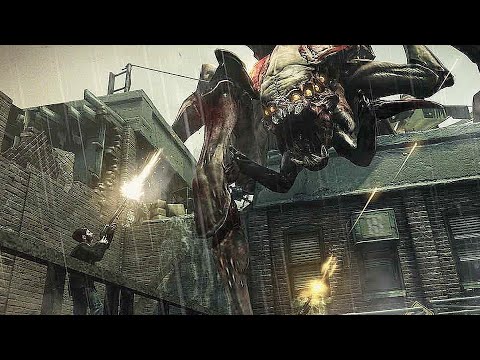 Resistance 3 FULL GAME Gameplay Walkthrough