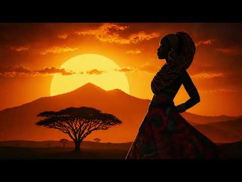 Afro House 2026 🌅 African Sunset Mix | Deep, Tribal & Soulful Vibes