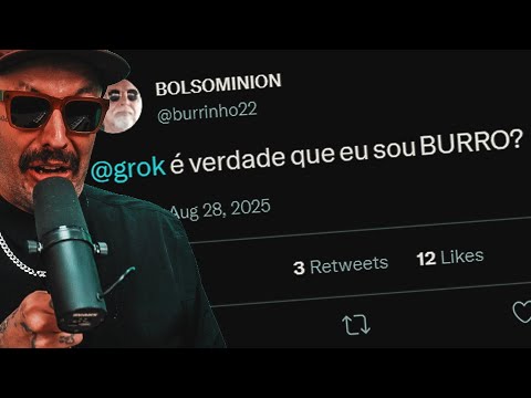 BOLSOMINIONS VS INTELIGÊNCIA ARTIFICIAL 🤪 KKKKJKKKKJK