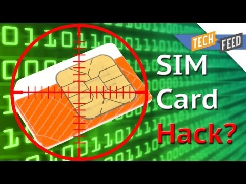【How to】 Crack Sim Card Pin Code