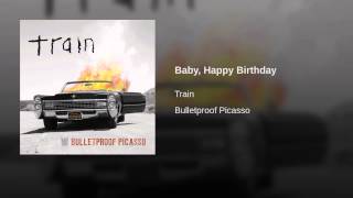 Baby, Happy Birthday Music Video