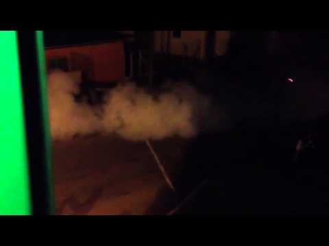 Gol AP Turbo Burnout formatura