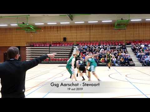 Basket: 19th of October'19 Gsg A- Stevoort Highlights