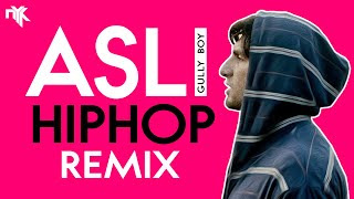 Asli Hip Hop | Gully Boy | DJ NYK Remix | Ranveer Singh | Alia Bhatt | Apna Time Aayega