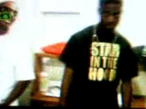 DRY TOES - Tinchy Stryder & Ruff Squad - The Jazzie Show