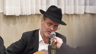 ר' אבי וייס אם אשכחך ירושלים - מלוה מלכה לזכרו של ר' בן ציון שנקר ז"ל - חשון תשפ"ו