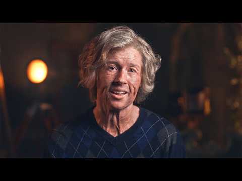 Ky Baldwin - Rembrandt Eyes (Official Music Video)