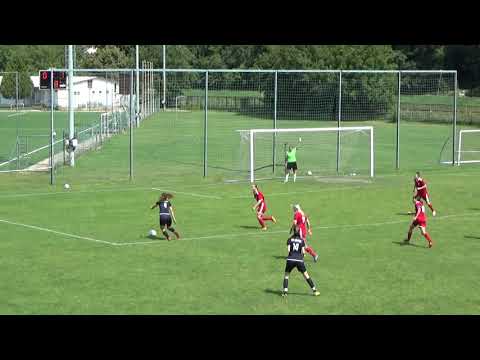 FC Nitra - MFK Dukla Banská Bystrica 1:1, 1. kolo, 1.liga ženy