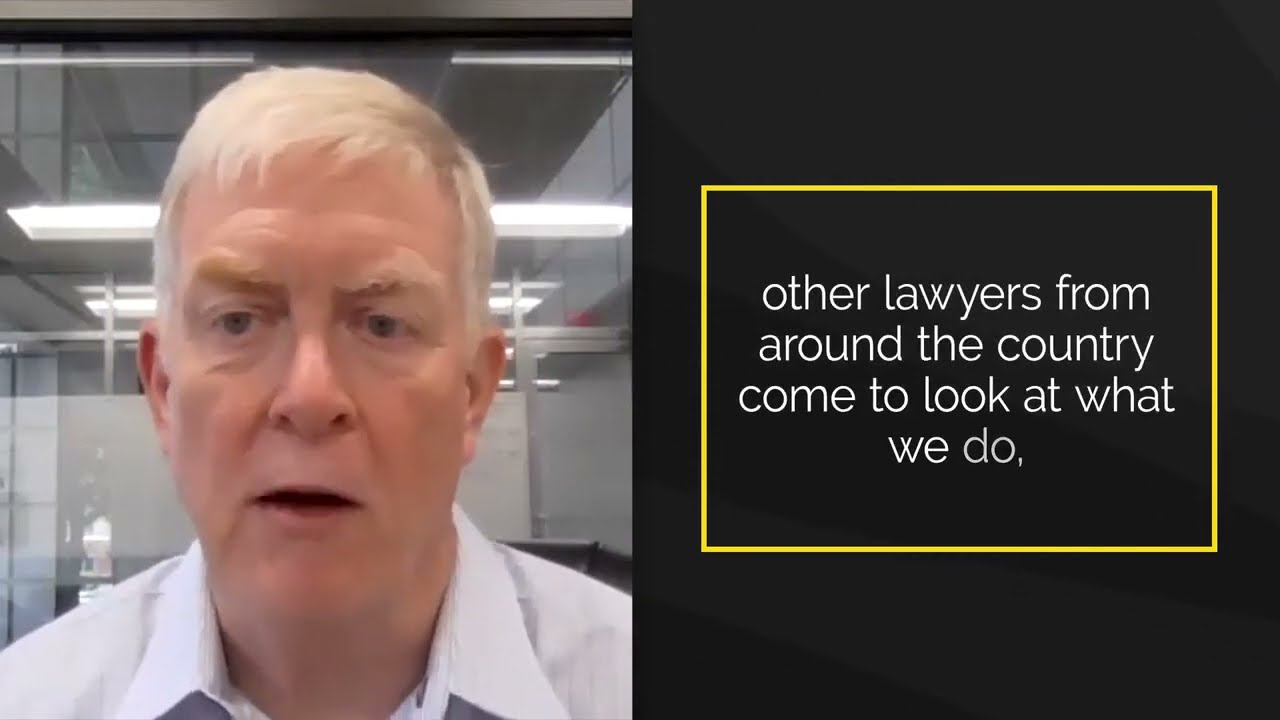 “Added six figures in additional income.”
Attorney/CEO, Ben Glass