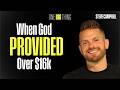 Waiting on God’s Timing: My Story of Faith, Provision & Trust  | One Big Thing Podcast