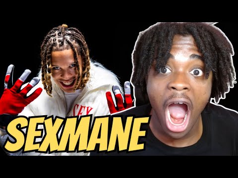 5 Most Viewed Sexmane Songs Reaction | Finnish Rap