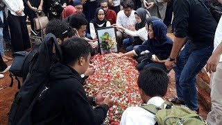 Finalis None Jaktim 2017 yang Jadi Korban Tsunami Sempat Dilarang ke Tanjung Lesung