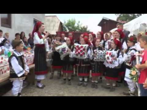 Elena Negru si Grupul "Bilcuta" la nunta