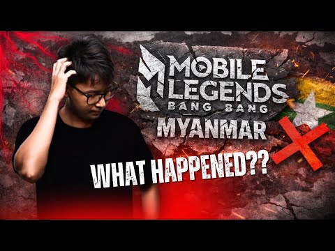 Whats wrong with MLBB Myanmar?