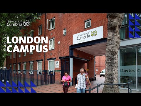 University of Cumbria - London Campus