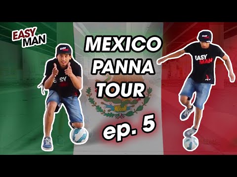 EPIC SOLO CAUGHT ON VIDEO - MEXICO PANNA TOUR Ep. 5