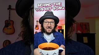 BEHIND THE '80S HIT SONG 🤘 #rockmusic #80smusic #musichistory #80srock #hitsongs